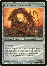 Phyrexian Dreadnought (3) [Judge Promos]
