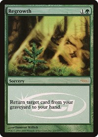 Regrowth (2) [Judge Promos]