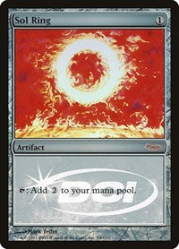 Sol Ring (3) [Judge Promos]