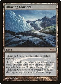 Thawing Glaciers (4) [Judge Promos]