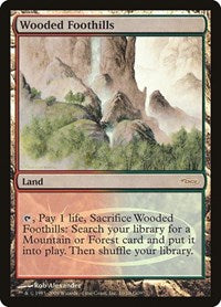 Wooded Foothills (10) [Judge Promos]