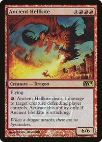 Ancient Hellkite (122) [Launch Party & Release Event Promos]