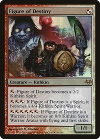 Figure of Destiny (139) [Launch Party & Release Event Promos]