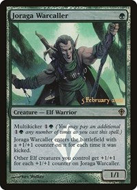 Joraga Warcaller (106) [Launch Party & Release Event Promos]