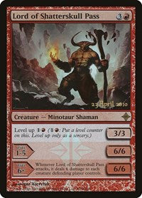 Lord of Shatterskull Pass (156) [Launch Party & Release Event Promos]