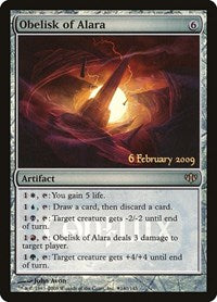 Obelisk of Alara (140) [Launch Party & Release Event Promos]