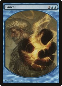 Cancel (2) [Magic Player Rewards]