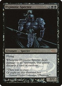 Hypnotic Specter (1) [Magic Player Rewards]