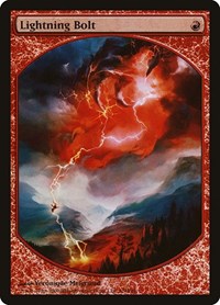 Lightning Bolt (1) [Magic Player Rewards]