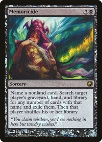 Memoricide (29) [Buy-A-Box Promos]