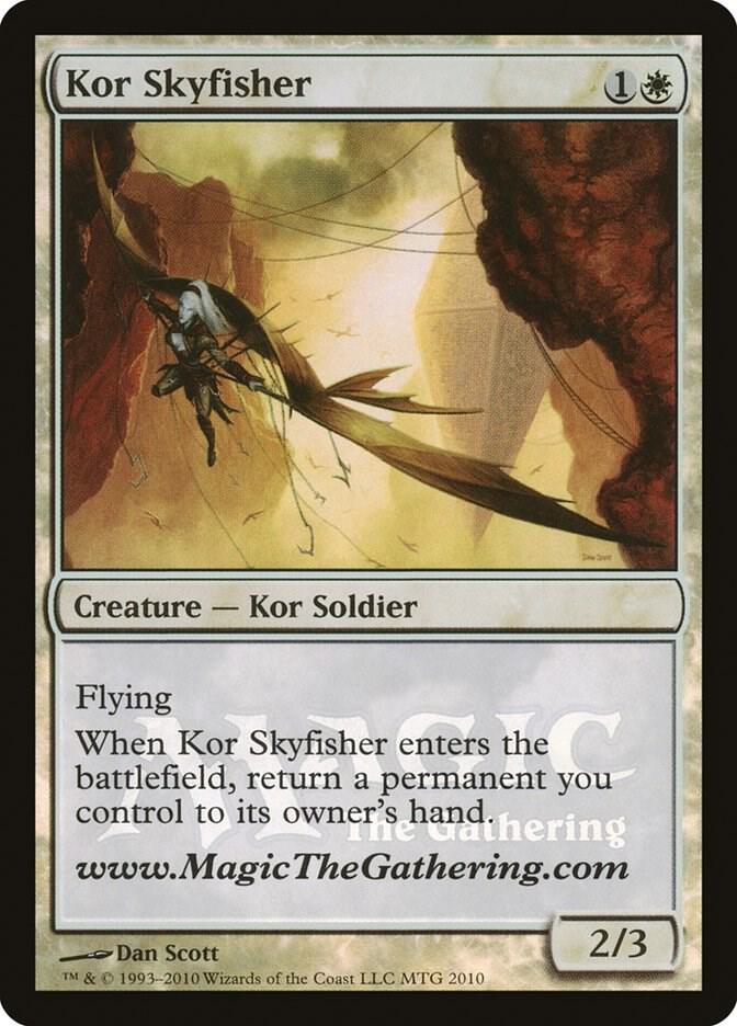 Kor Skyfisher [Media Promos]