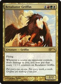 Retaliator Griffin (A4) [Media Promos]
