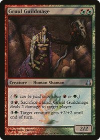 Gruul Guildmage (144) [Launch Party & Release Event Promos]