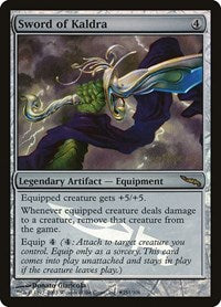Sword of Kaldra (251) [Prerelease Cards]