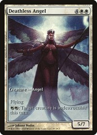 Deathless Angel (49) [Game Day & Store Championship Promos]