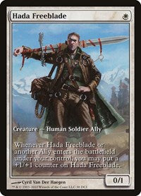Hada Freeblade (38) [Game Day & Store Championship Promos]