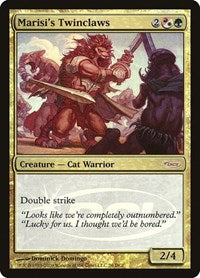 Marisi's Twinclaws (26) [WPN & Gateway Promos]