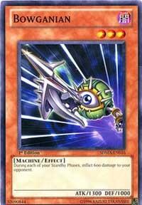 Bowganian (SDMA-EN016) [Structure Deck: Marik]