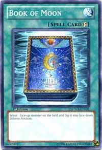 Book of Moon (SDMA-EN023) [Structure Deck: Marik]
