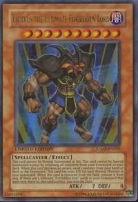 Exodius the Ultimate Forbidden Lord (JUMP-EN025) [Shonen Jump Magazine Promos]