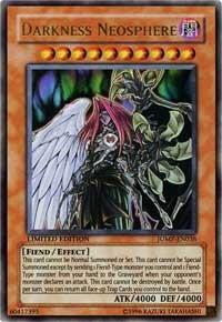 Darkness Neosphere (JUMP-EN036) [Shonen Jump Magazine Promos]