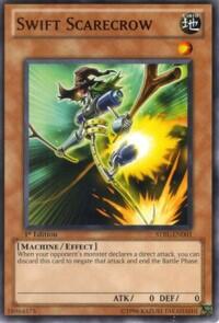 Swift Scarecrow (STBL-EN001) [Starstrike Blast]