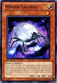 Mirror Ladybug (STBL-EN002) [Starstrike Blast]