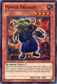 Power Breaker (STBL-EN010) [Starstrike Blast]