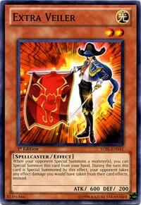 Extra Veiler (STBL-EN011) [Starstrike Blast]