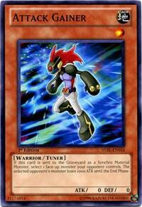 Attack Gainer (STBL-EN014) [Starstrike Blast]