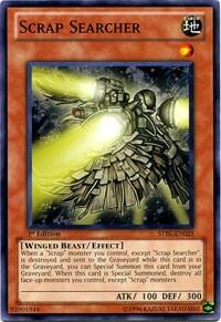 Scrap Searcher (STBL-EN025) [Starstrike Blast]