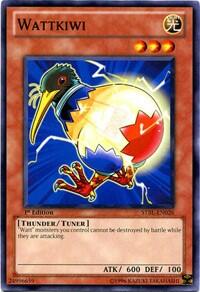 Wattkiwi (STBL-EN026) [Starstrike Blast]