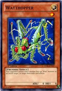 Watthopper (STBL-EN027) [Starstrike Blast]