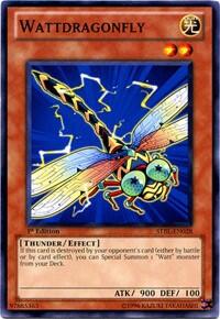 Wattdragonfly (STBL-EN028) [Starstrike Blast]