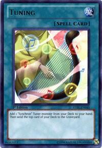 Tuning (STBL-EN045) [Starstrike Blast]