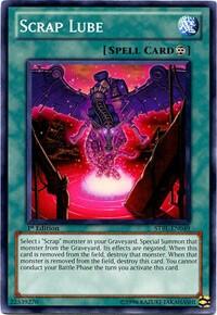 Scrap Lube (STBL-EN049) [Starstrike Blast]