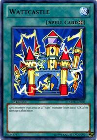 Wattcastle (STBL-EN050) [Starstrike Blast]