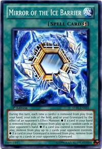 Mirror of the Ice Barrier (STBL-EN055) [Starstrike Blast]