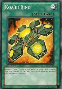 Koa'ki Ring (STBL-EN056) [Starstrike Blast]