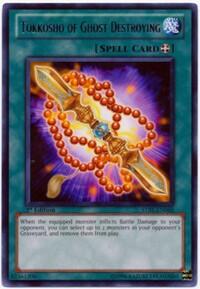 Tokkosho of Ghost Destroying (STBL-EN060) [Starstrike Blast]