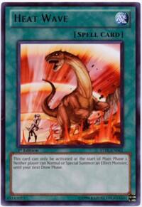 Heat Wave (STBL-EN061) [Starstrike Blast]
