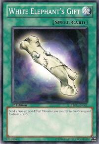 White Elephant's Gift (STBL-EN062) [Starstrike Blast]