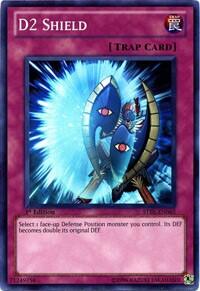 D2 Shield (STBL-EN063) [Starstrike Blast]