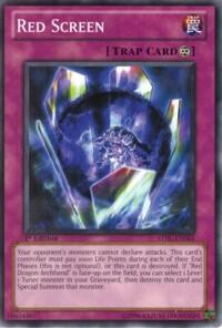 Red Screen (STBL-EN064) [Starstrike Blast]