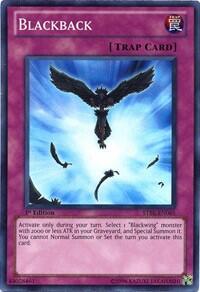 Blackback (STBL-EN065) [Starstrike Blast]