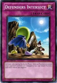 Defenders Intersect (STBL-EN066) [Starstrike Blast]
