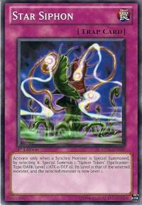 Star Siphon (STBL-EN069) [Starstrike Blast]