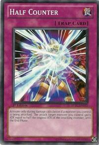 Half Counter (STBL-EN070) [Starstrike Blast]