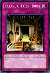Karakuri Trick House (STBL-EN071) [Starstrike Blast]