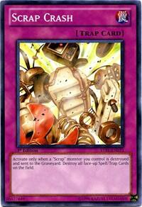 Scrap Crash (STBL-EN073) [Starstrike Blast]